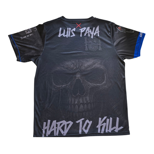 Camiseta Técnica Entrenamiento Policial Personalizable