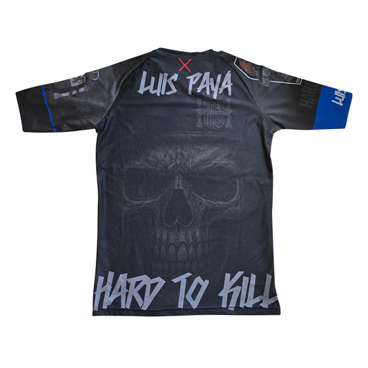 Camiseta Rashguard Entrenamiento Policial Personalizable – Grappling / MMA